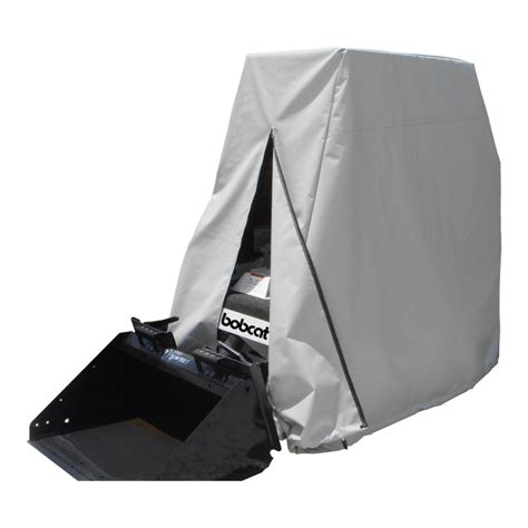 bobcat skid steer cover products|aftermarket attachments bobcat.